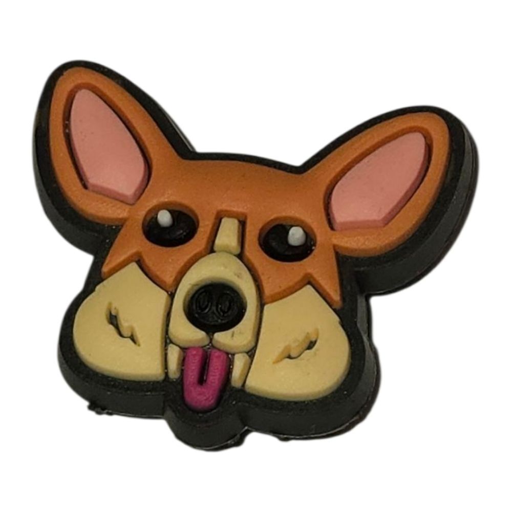 Dog Croc Shoe Charms | Cartoon Jibbitz Style Accessories | Fits Crocs Pets New